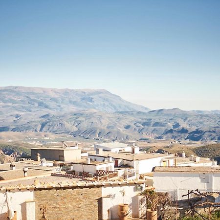 Apartamento La Almunia De La Alpujarra Yegen Exterior foto