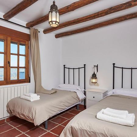 Apartamento La Almunia De La Alpujarra Yegen Exterior foto