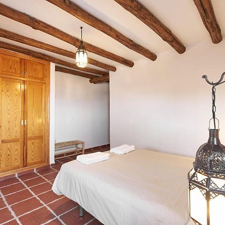 Apartamento La Almunia De La Alpujarra Yegen Exterior foto