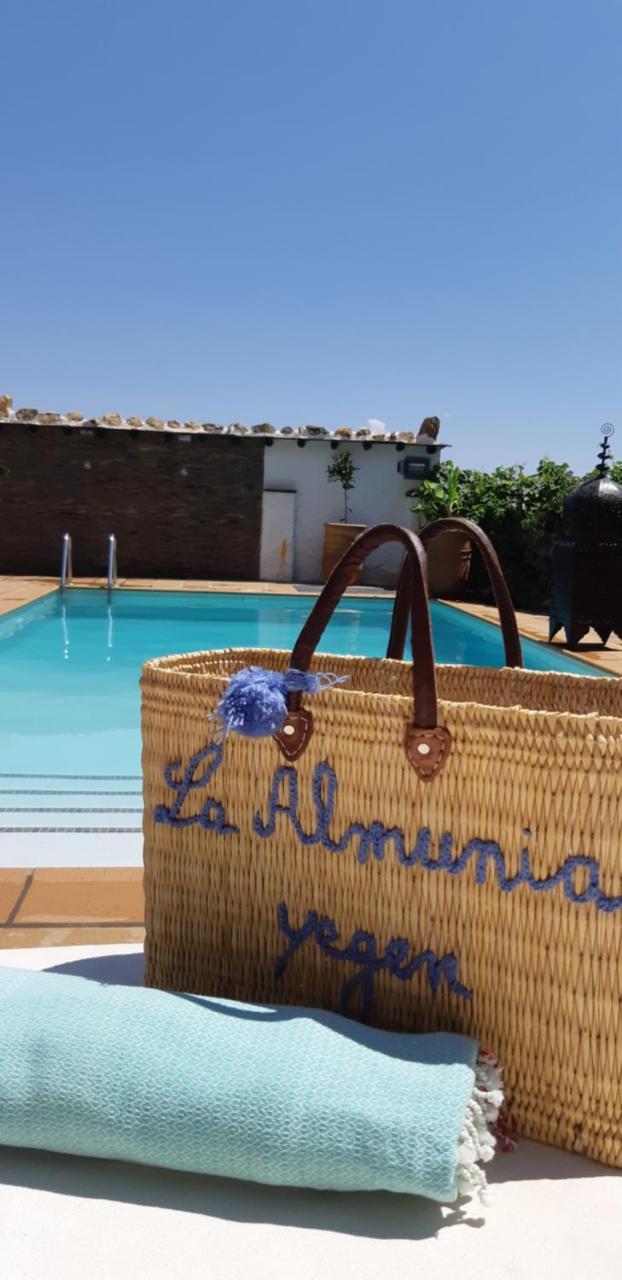 Apartamento La Almunia De La Alpujarra Yegen Exterior foto