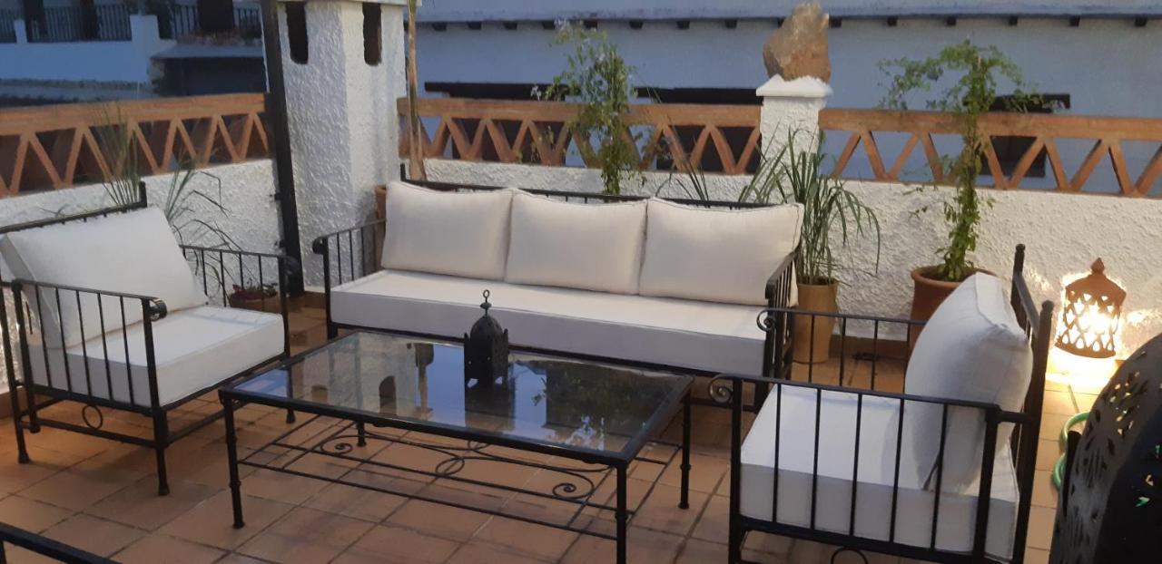 Apartamento La Almunia De La Alpujarra Yegen Exterior foto