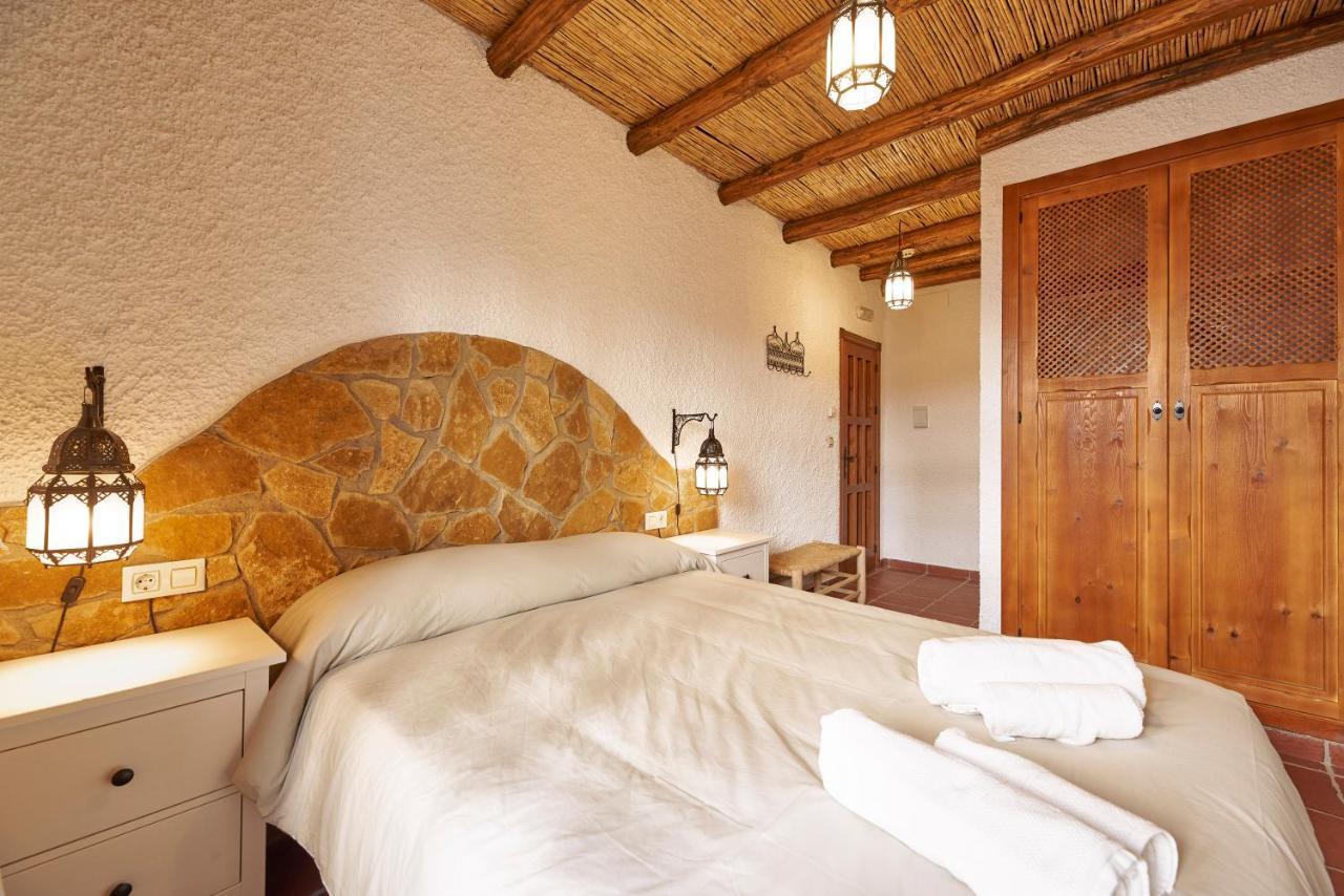 Apartamento La Almunia De La Alpujarra Yegen Exterior foto