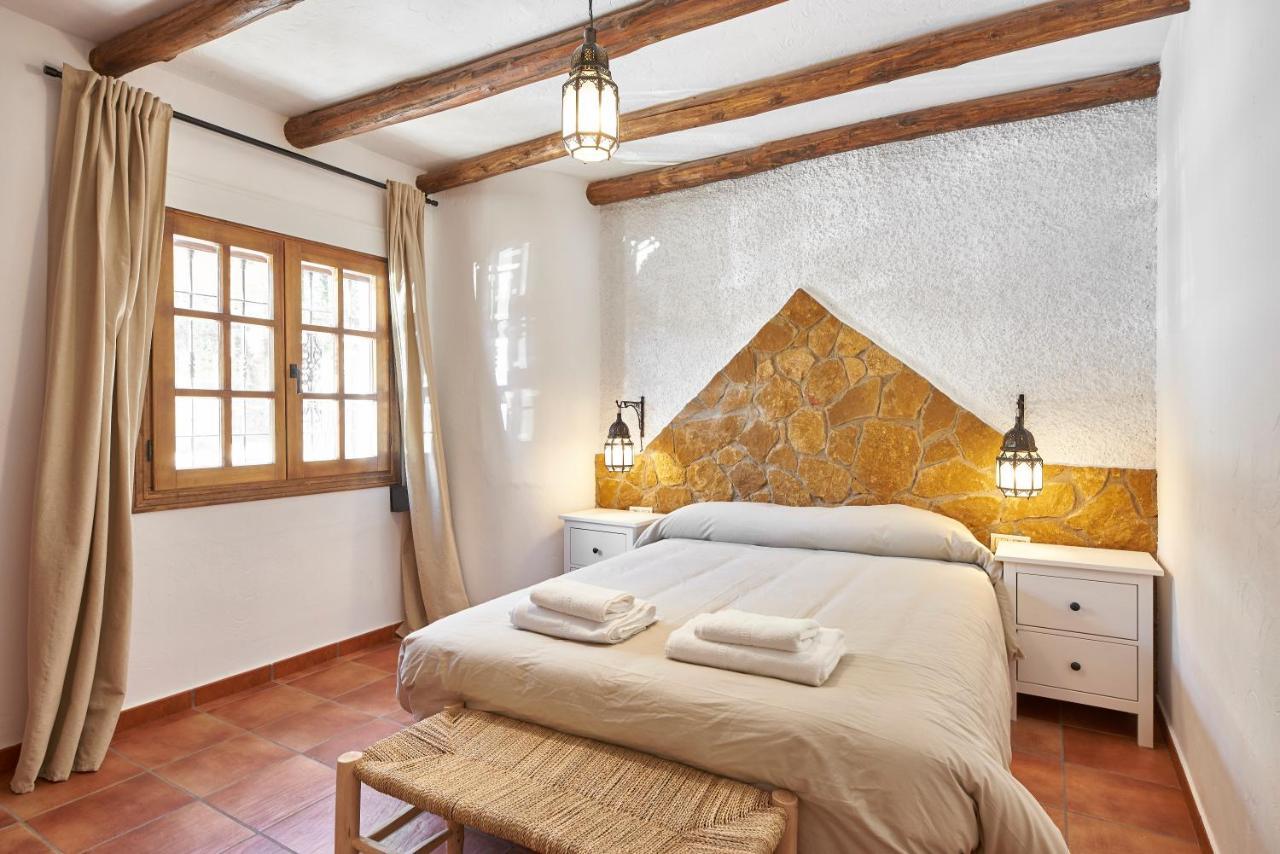 Apartamento La Almunia De La Alpujarra Yegen Exterior foto