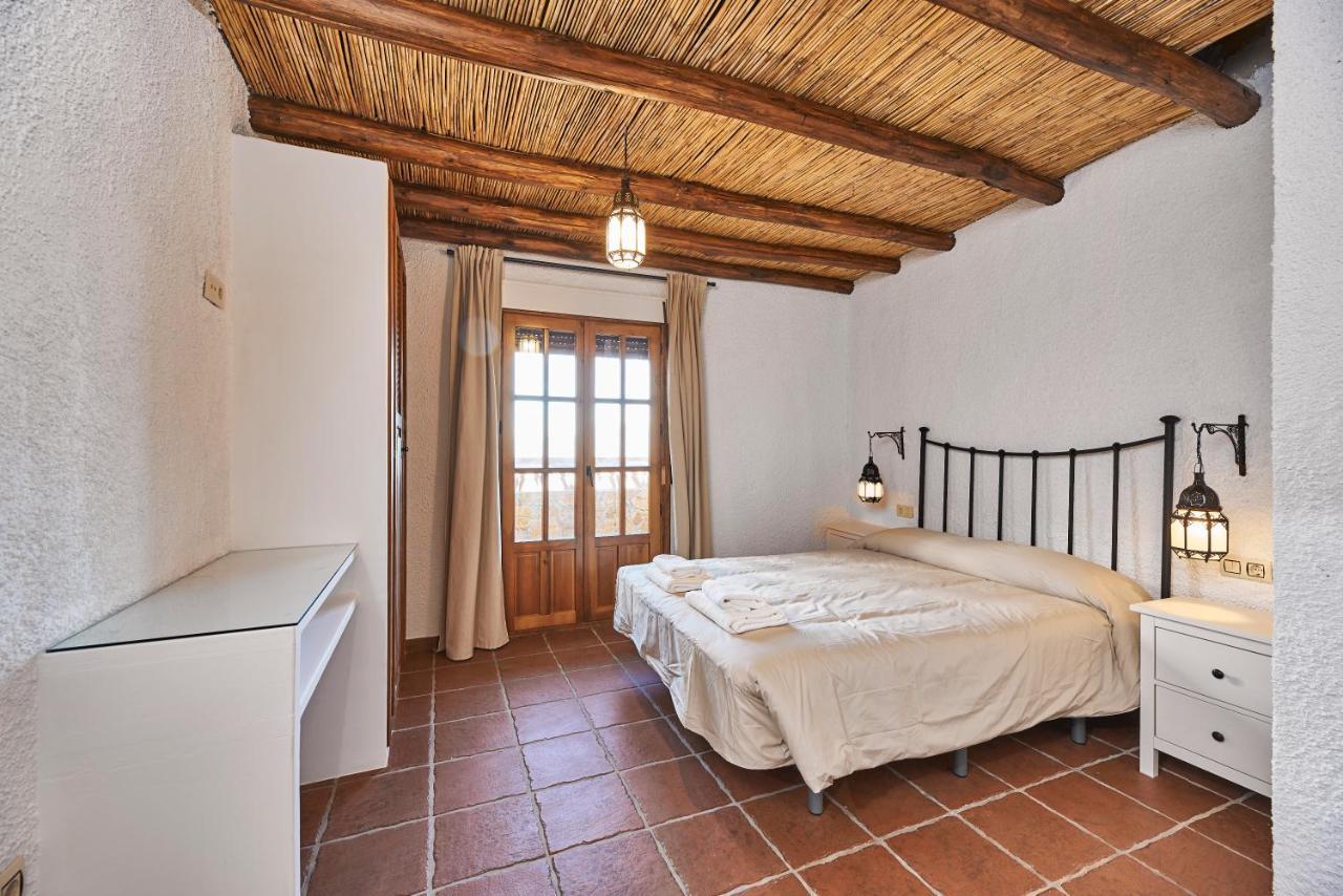 Apartamento La Almunia De La Alpujarra Yegen Exterior foto