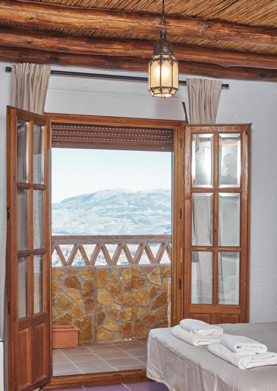 Apartamento La Almunia De La Alpujarra Yegen Exterior foto