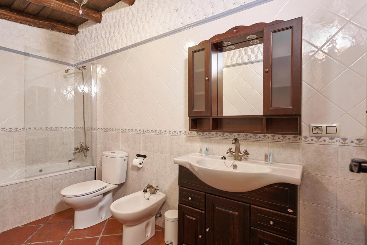 Apartamento La Almunia De La Alpujarra Yegen Exterior foto