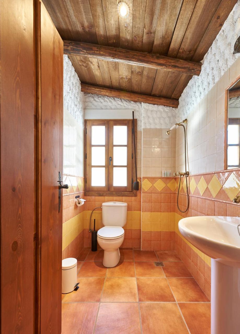 Apartamento La Almunia De La Alpujarra Yegen Exterior foto