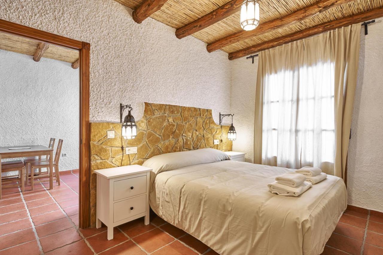 Apartamento La Almunia De La Alpujarra Yegen Exterior foto