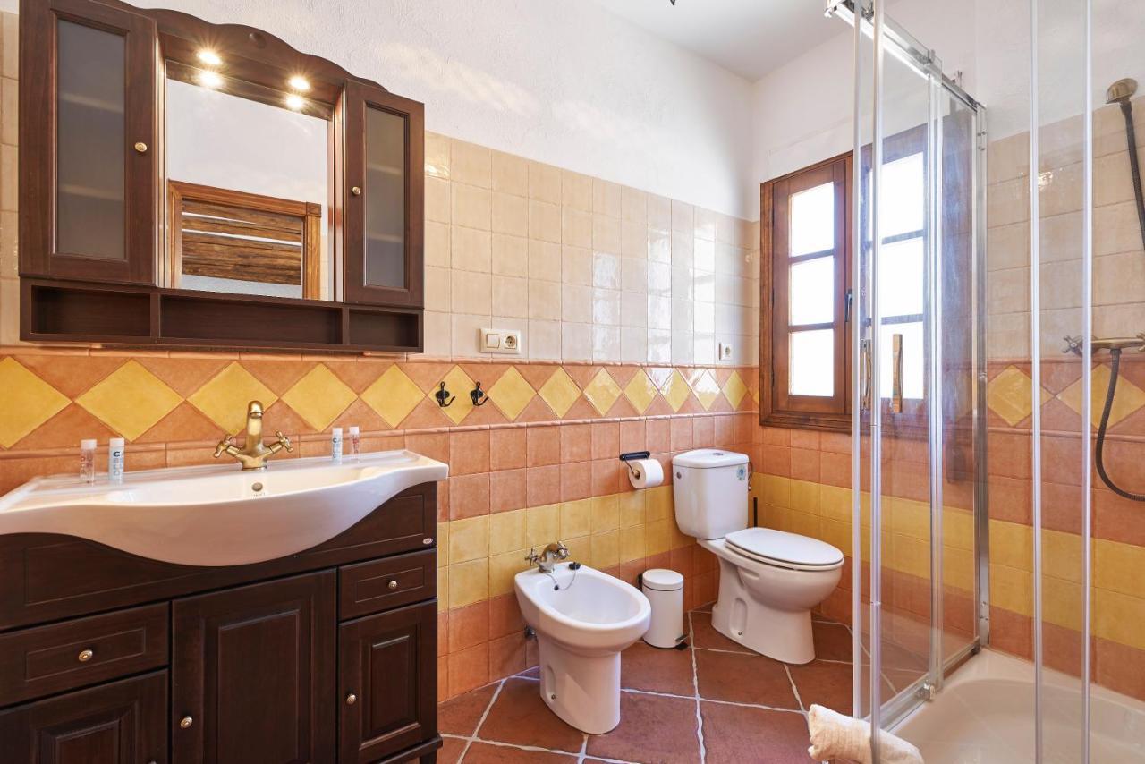 Apartamento La Almunia De La Alpujarra Yegen Exterior foto