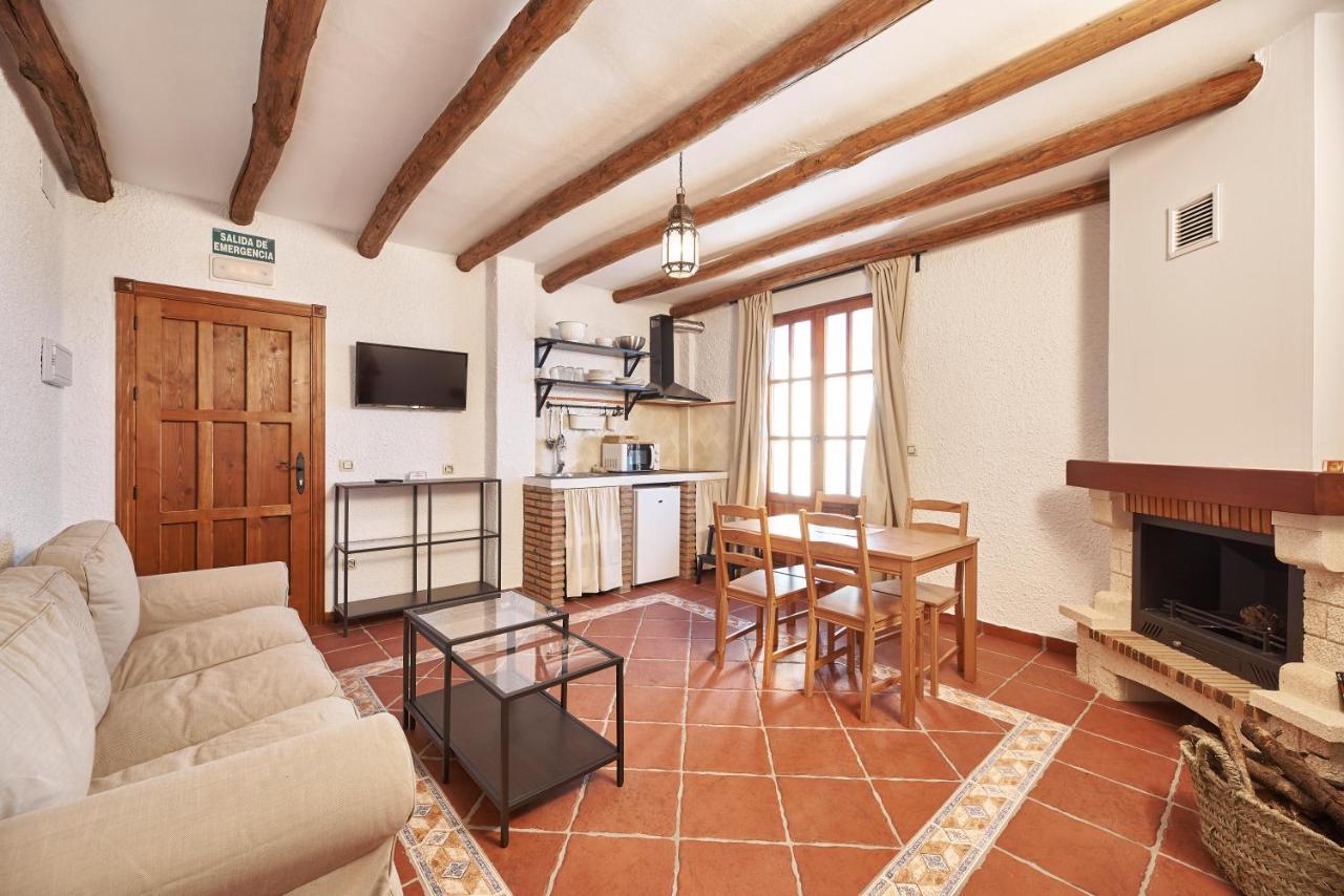 Apartamento La Almunia De La Alpujarra Yegen Exterior foto