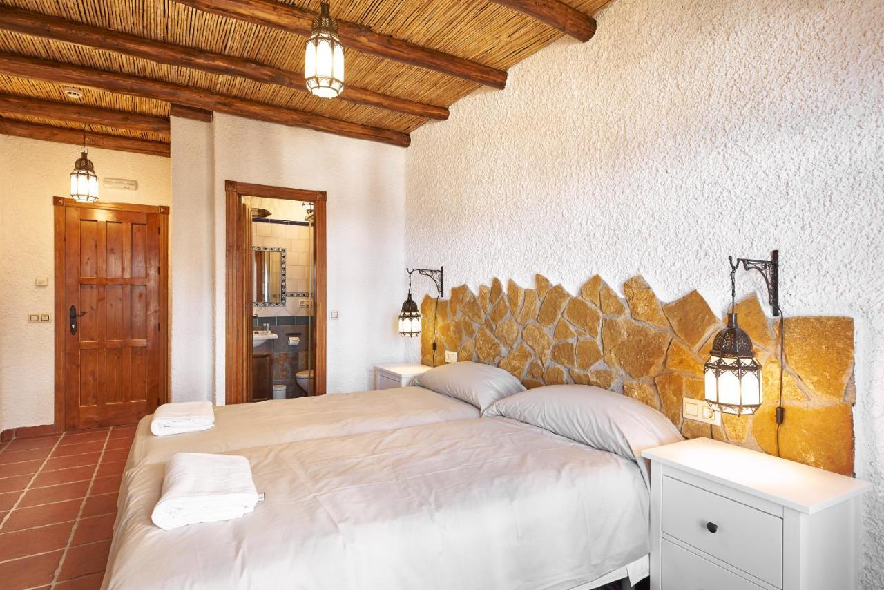 Apartamento La Almunia De La Alpujarra Yegen Exterior foto