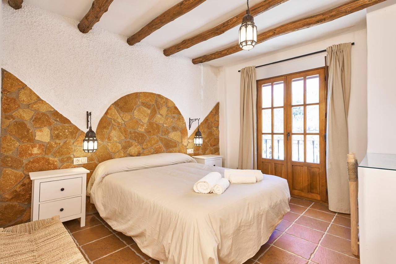 Apartamento La Almunia De La Alpujarra Yegen Exterior foto