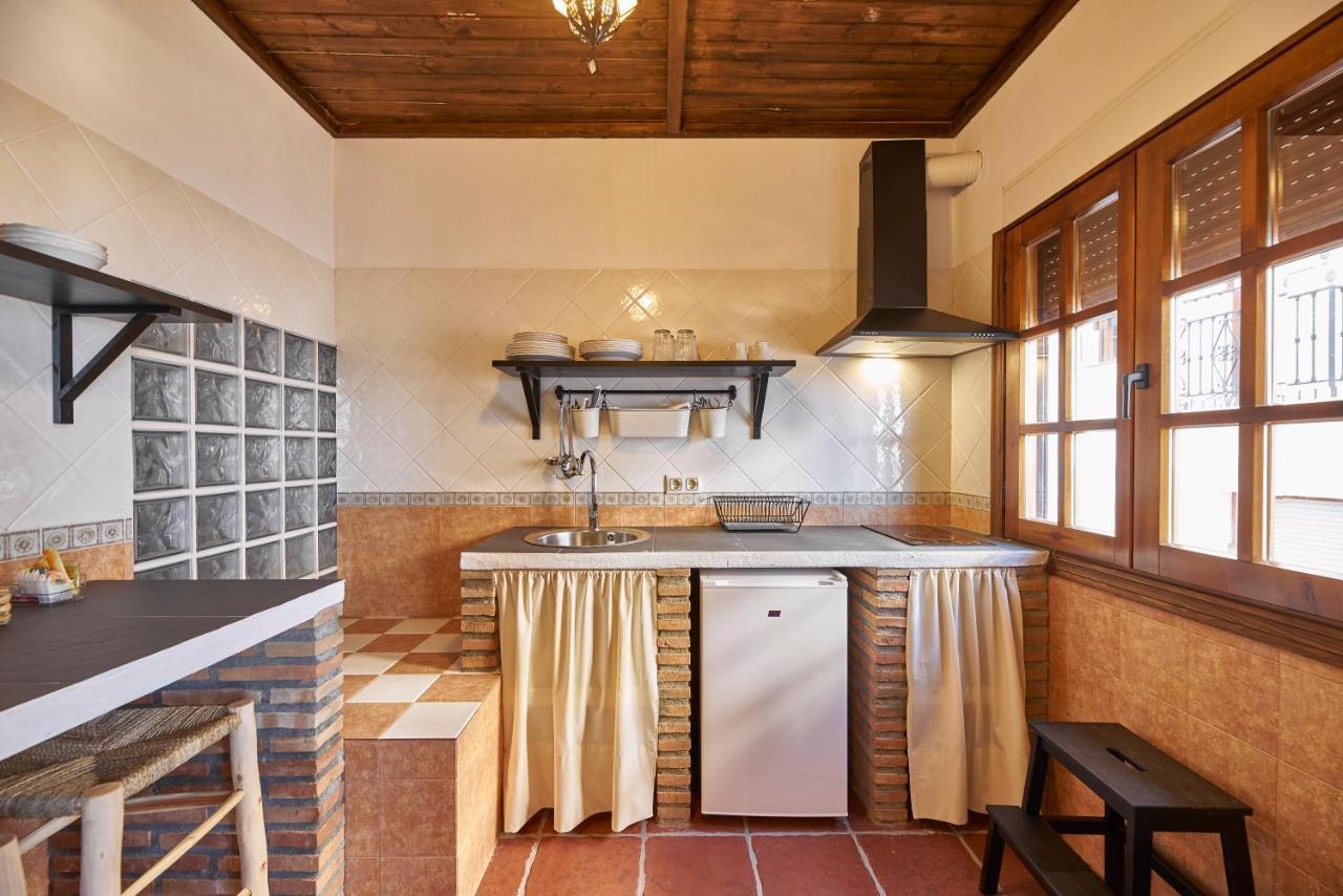Apartamento La Almunia De La Alpujarra Yegen Exterior foto