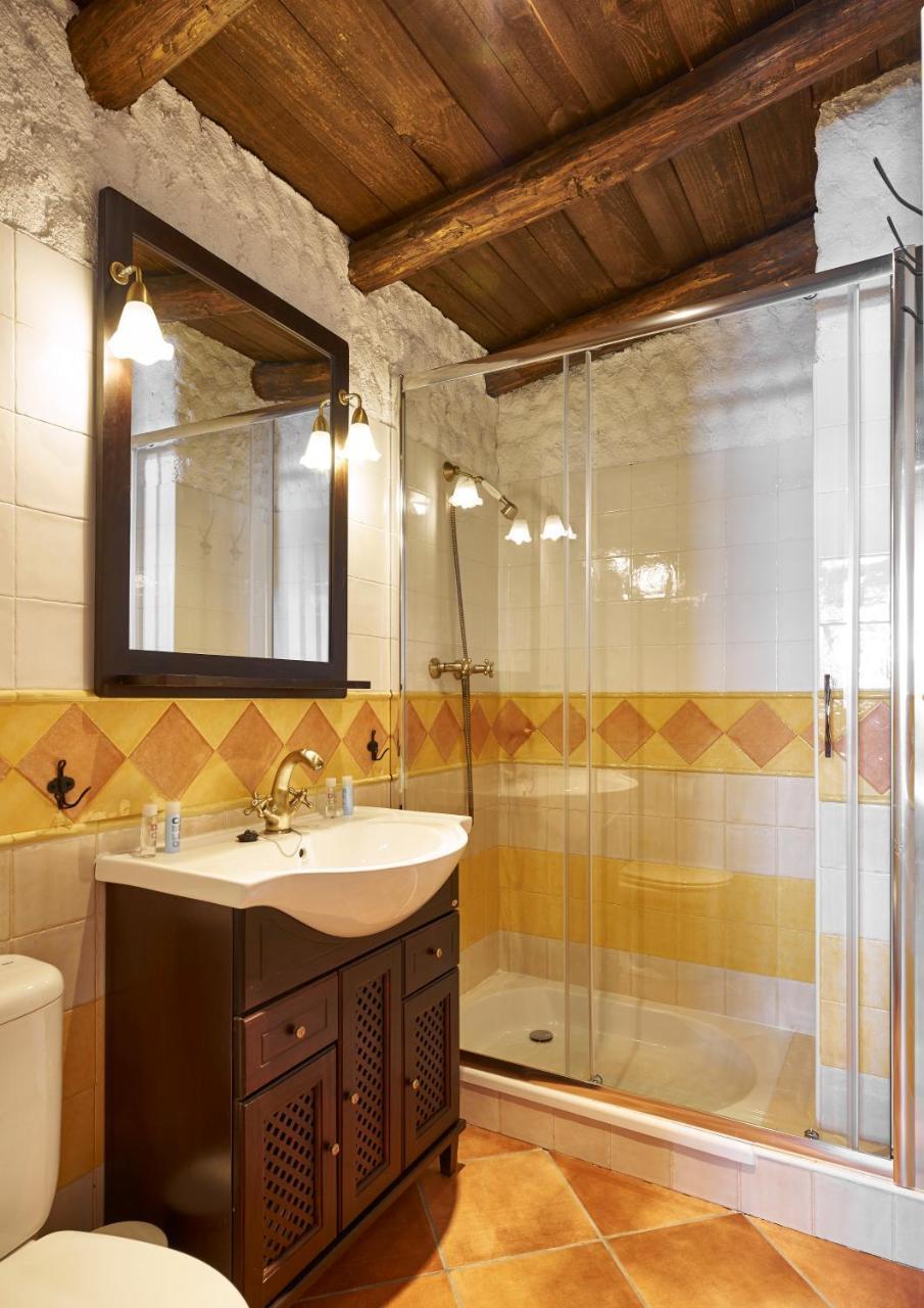 Apartamento La Almunia De La Alpujarra Yegen Exterior foto