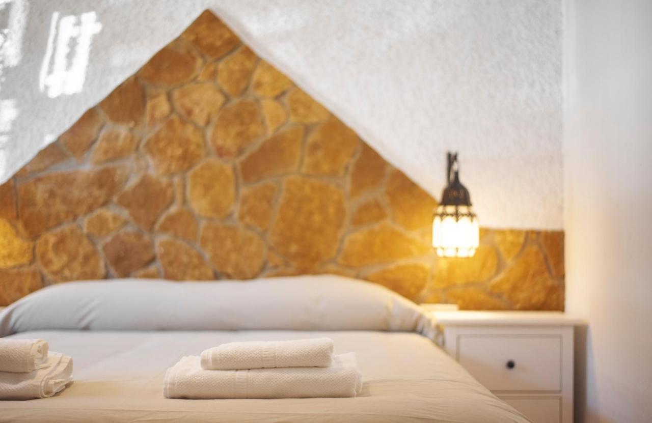 Apartamento La Almunia De La Alpujarra Yegen Exterior foto