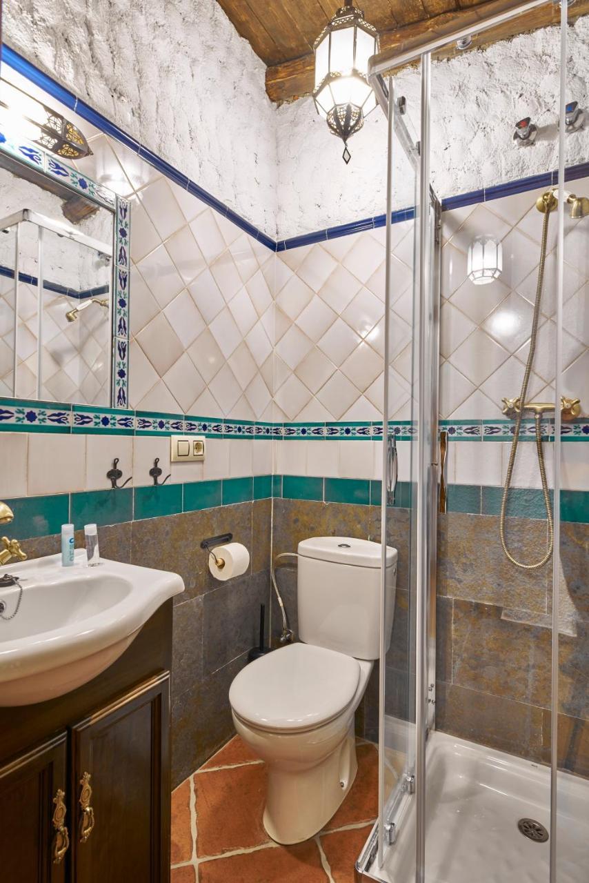 Apartamento La Almunia De La Alpujarra Yegen Exterior foto