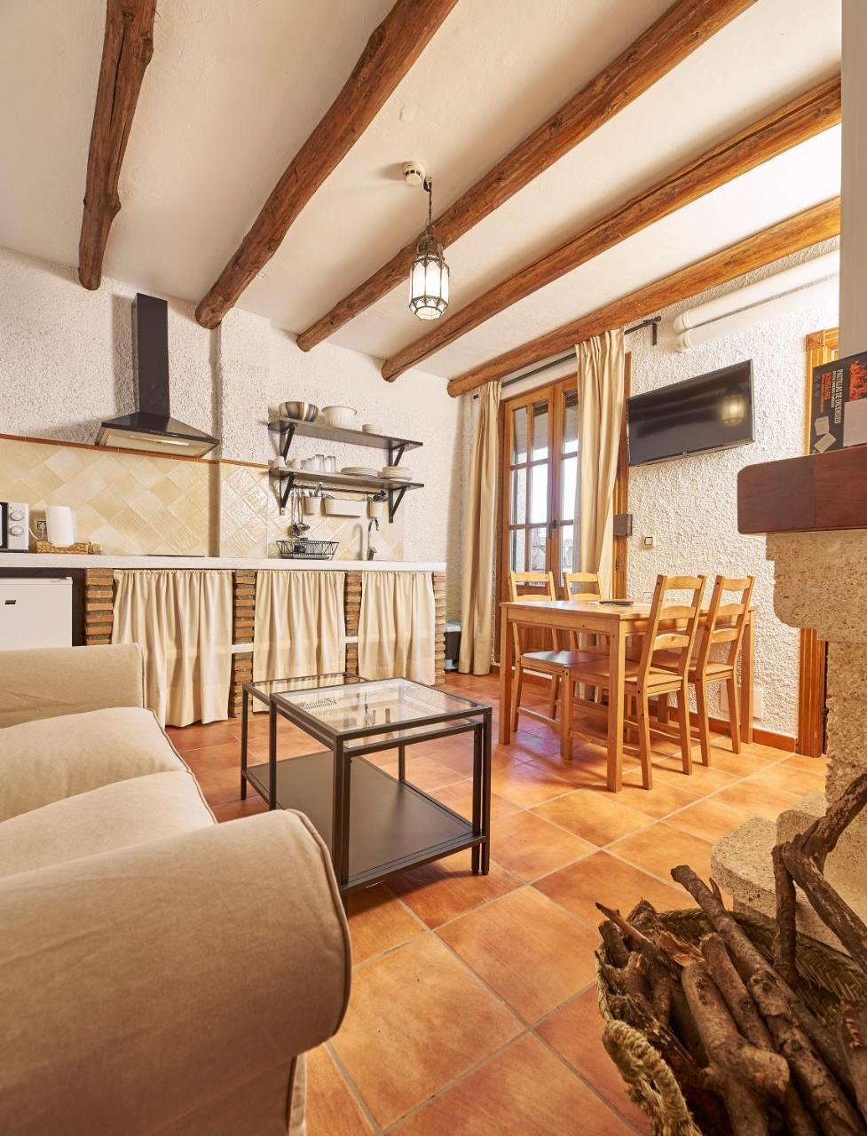 Apartamento La Almunia De La Alpujarra Yegen Exterior foto
