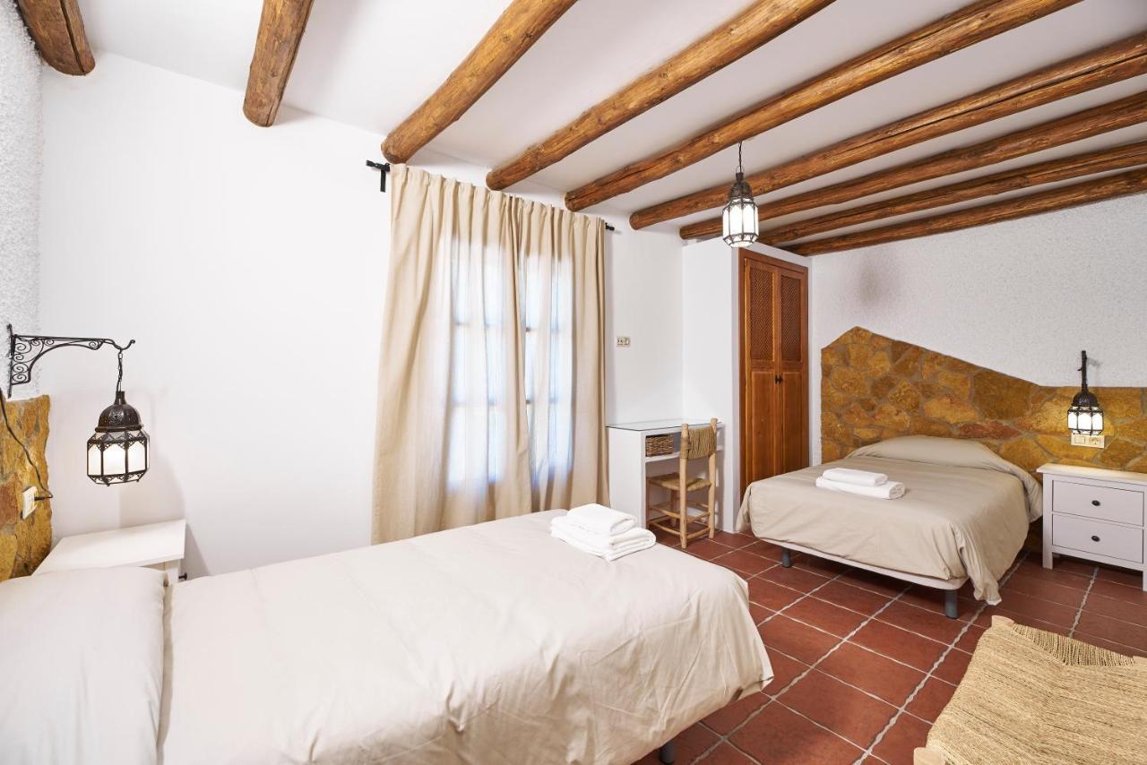 Apartamento La Almunia De La Alpujarra Yegen Exterior foto