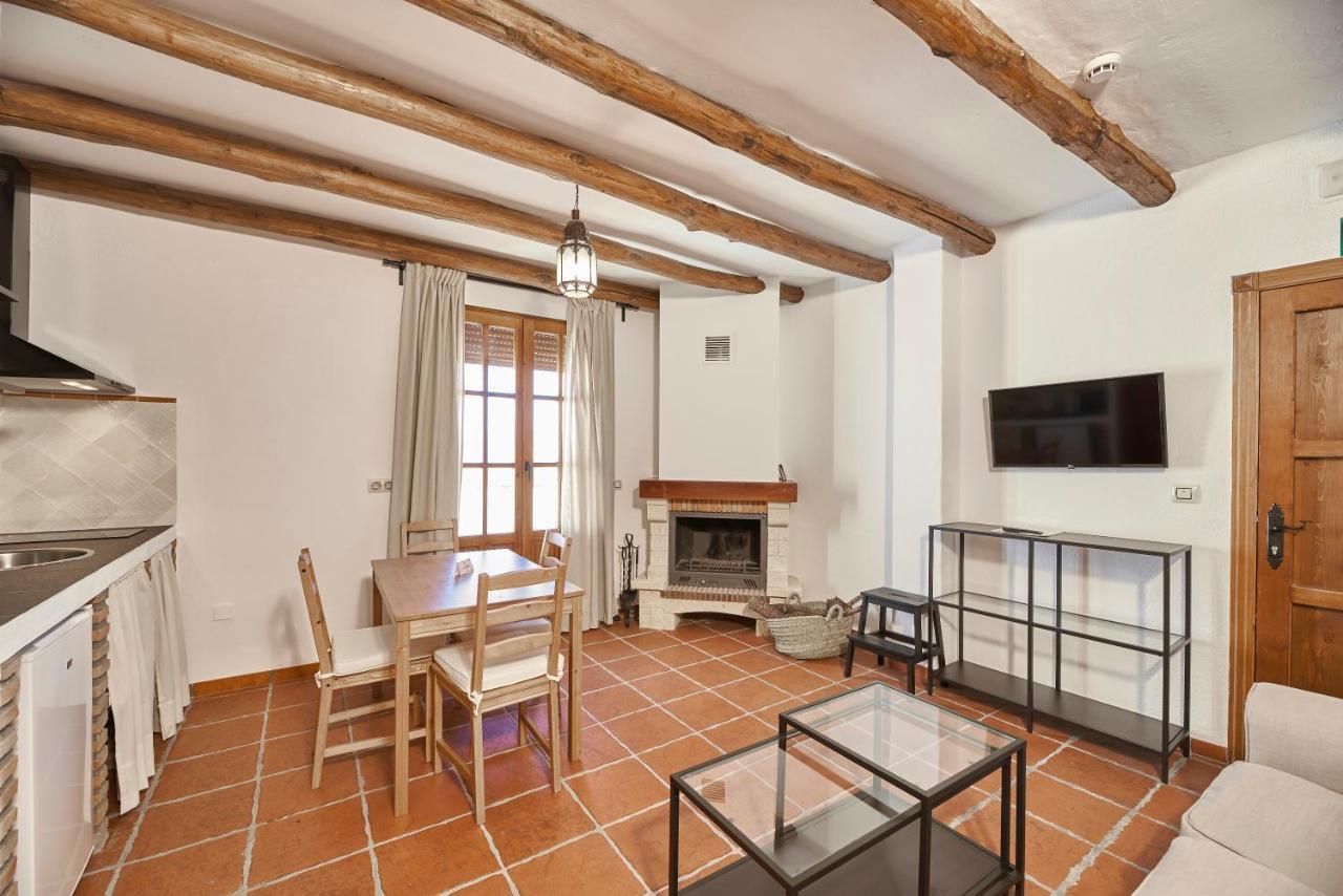 Apartamento La Almunia De La Alpujarra Yegen Exterior foto