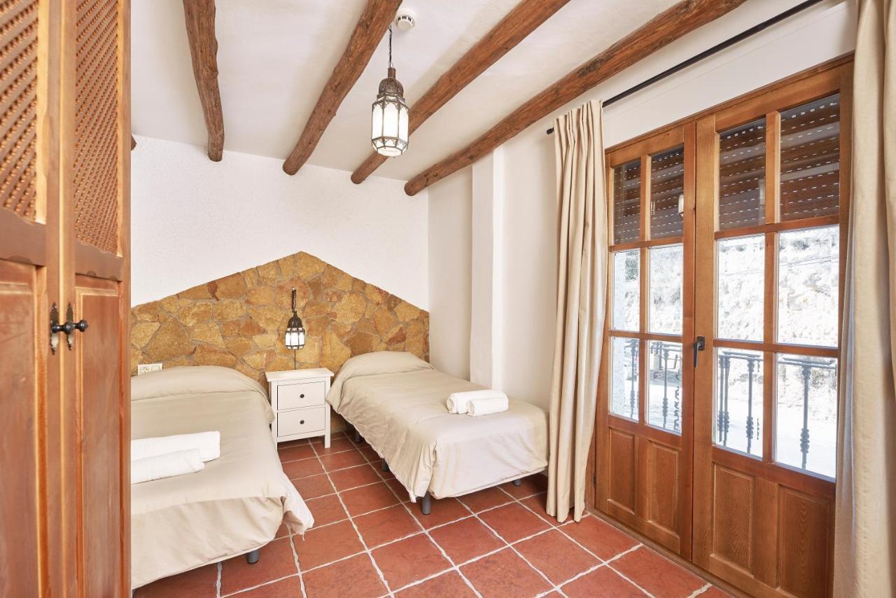 Apartamento La Almunia De La Alpujarra Yegen Exterior foto