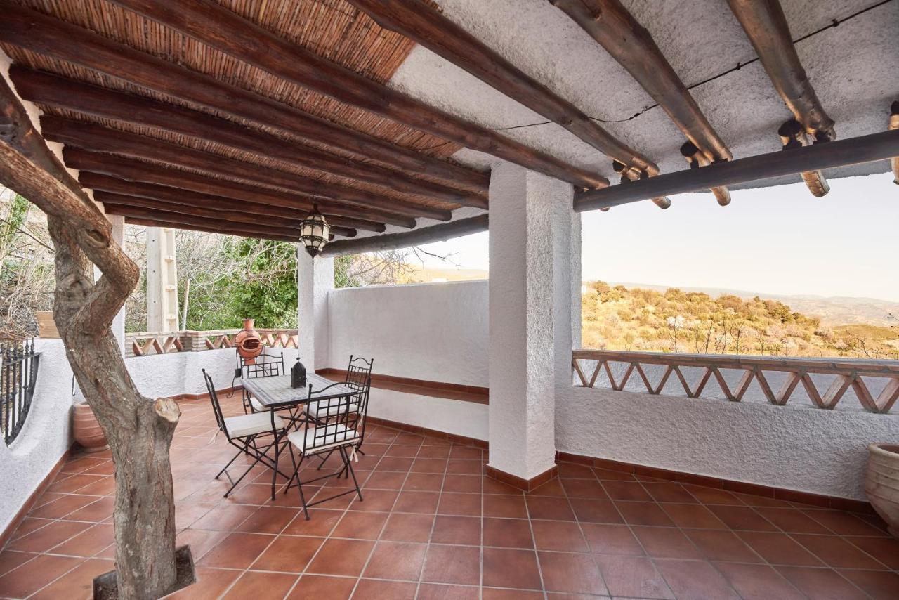 Apartamento La Almunia De La Alpujarra Yegen Exterior foto