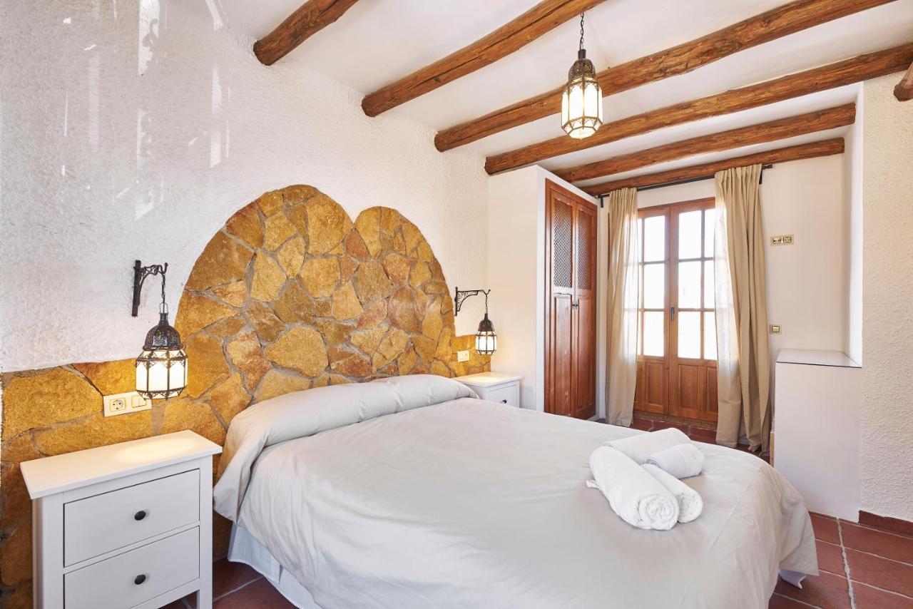 Apartamento La Almunia De La Alpujarra Yegen Exterior foto