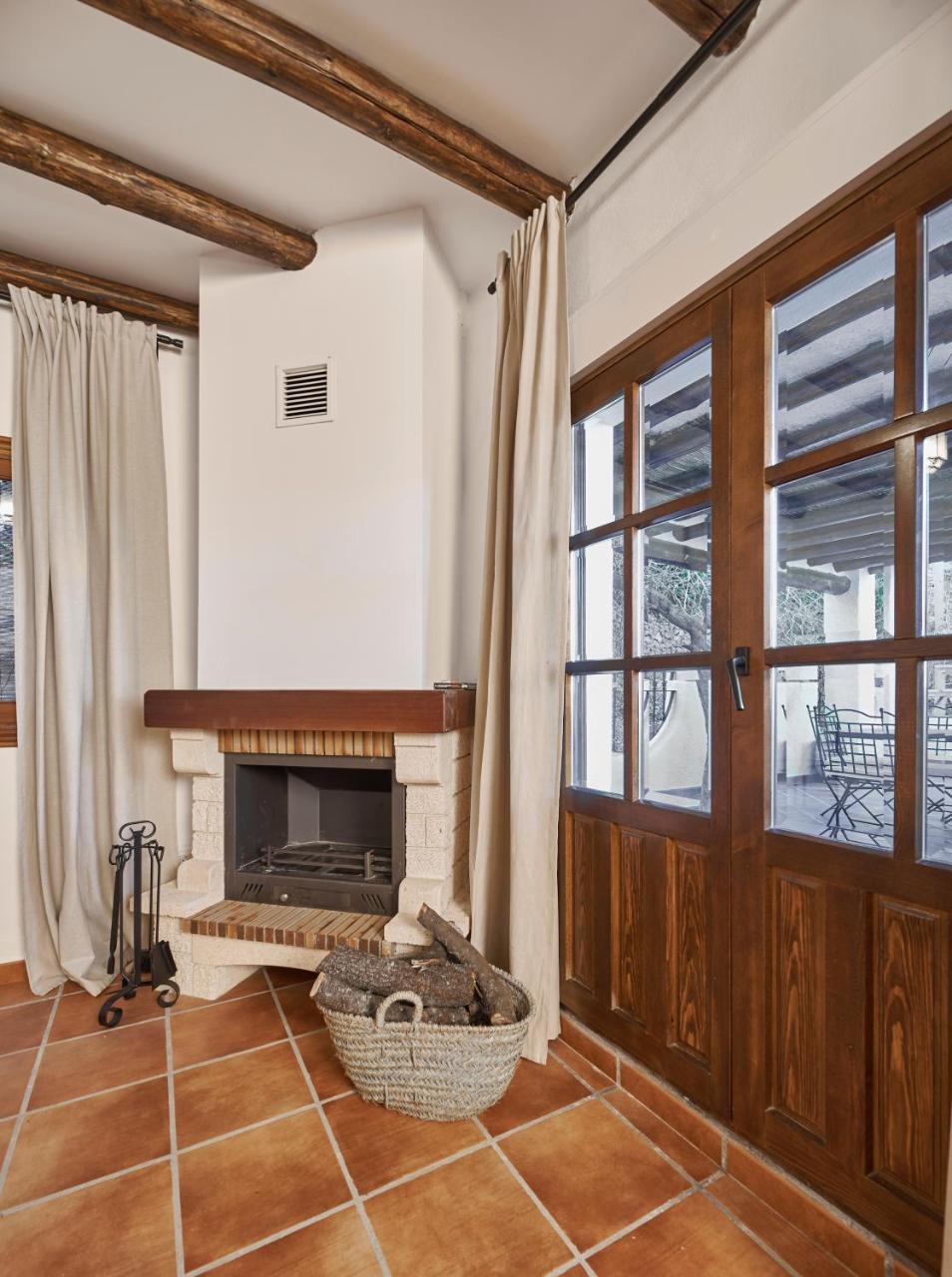 Apartamento La Almunia De La Alpujarra Yegen Exterior foto