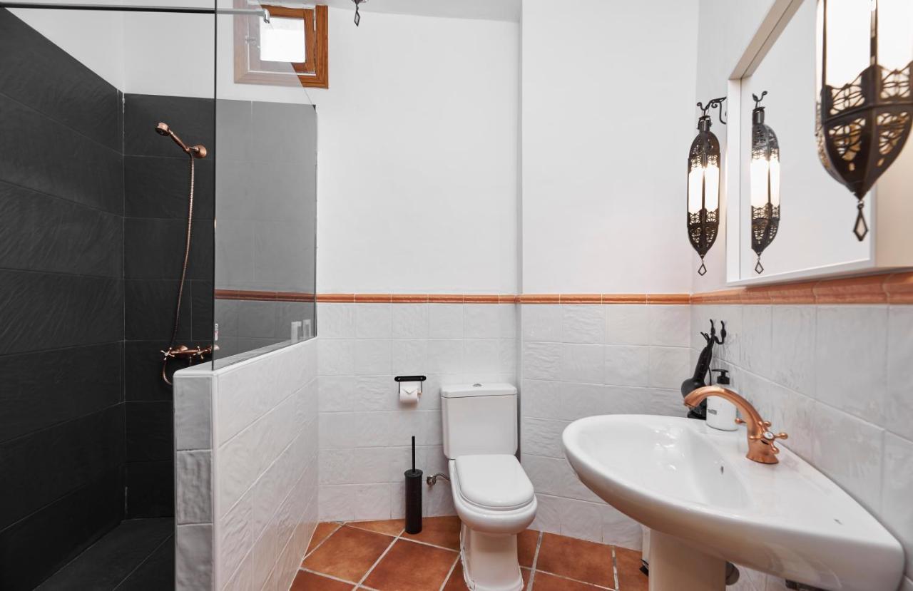 Apartamento La Almunia De La Alpujarra Yegen Exterior foto