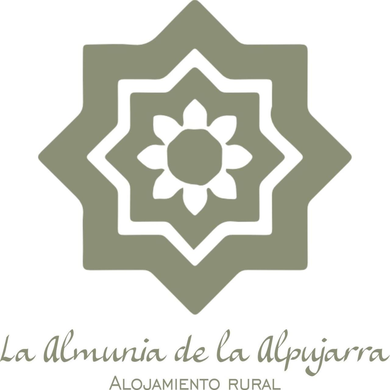 Apartamento La Almunia De La Alpujarra Yegen Exterior foto