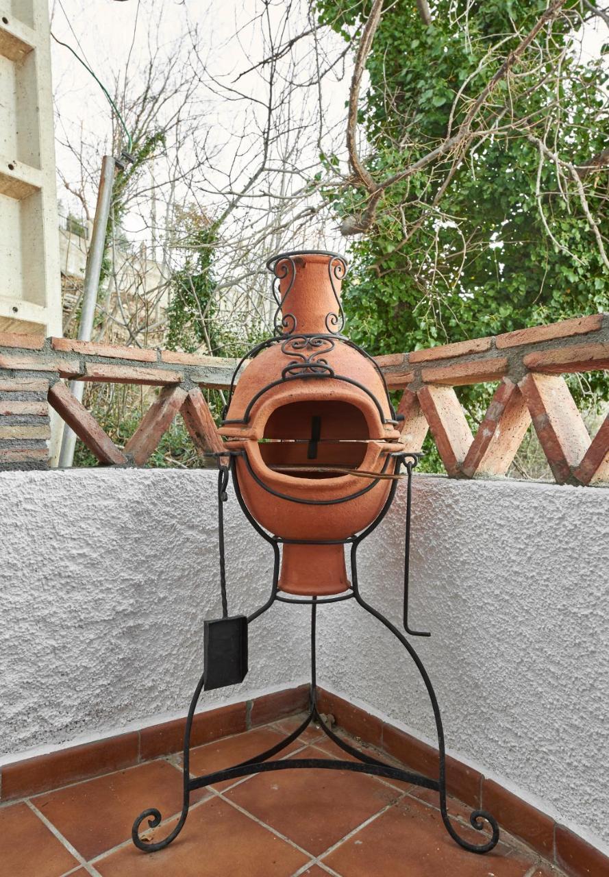 Apartamento La Almunia De La Alpujarra Yegen Exterior foto