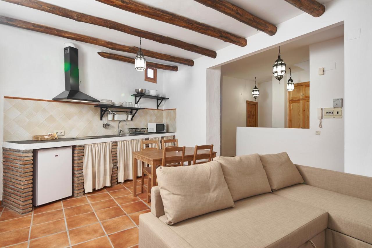 Apartamento La Almunia De La Alpujarra Yegen Exterior foto