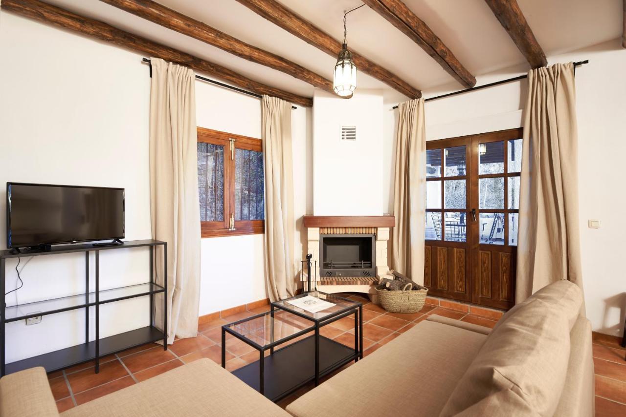 Apartamento La Almunia De La Alpujarra Yegen Exterior foto