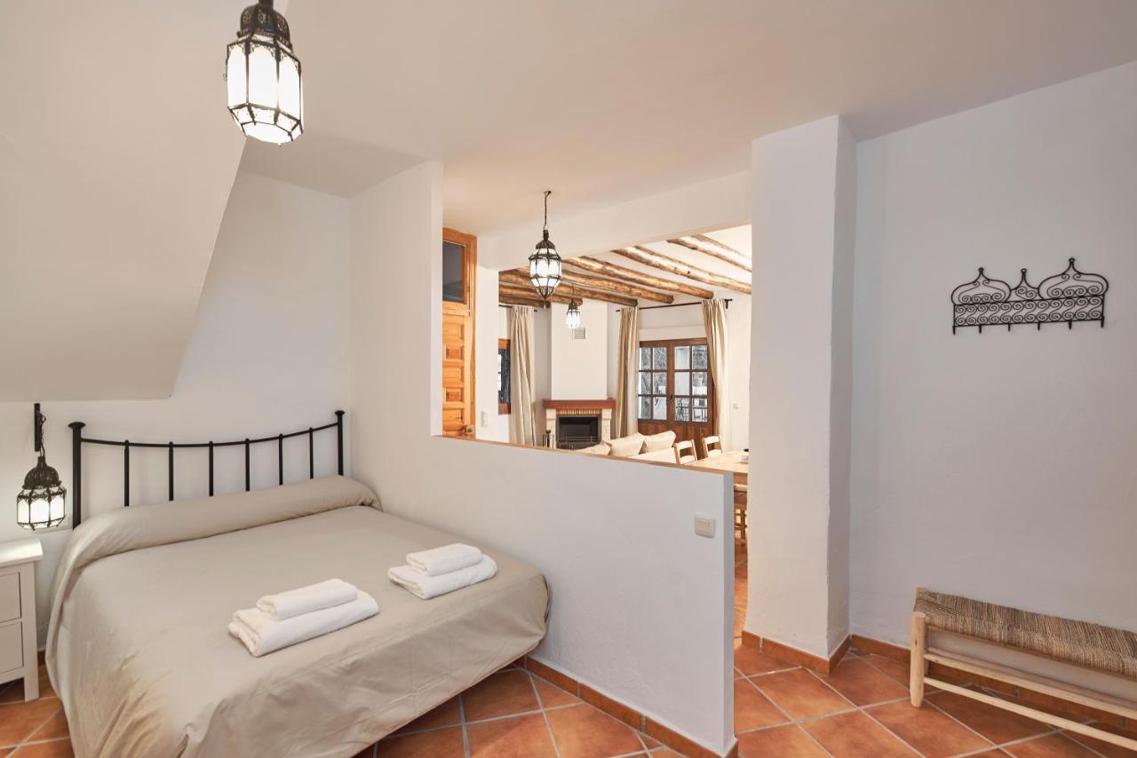 Apartamento La Almunia De La Alpujarra Yegen Exterior foto