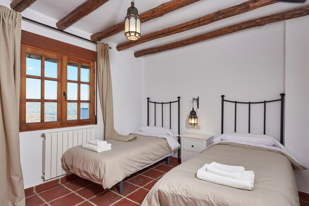 Apartamento La Almunia De La Alpujarra Yegen Exterior foto