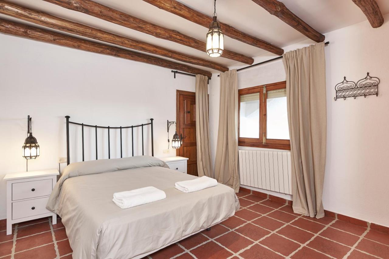 Apartamento La Almunia De La Alpujarra Yegen Exterior foto