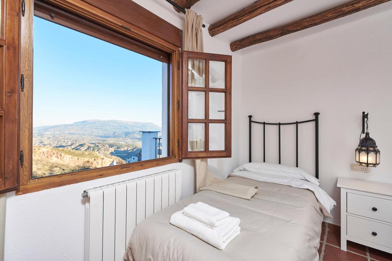 Apartamento La Almunia De La Alpujarra Yegen Exterior foto
