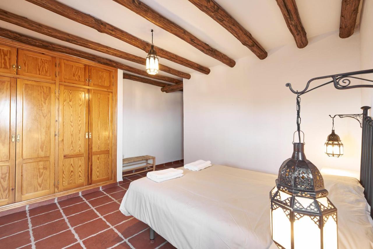 Apartamento La Almunia De La Alpujarra Yegen Exterior foto