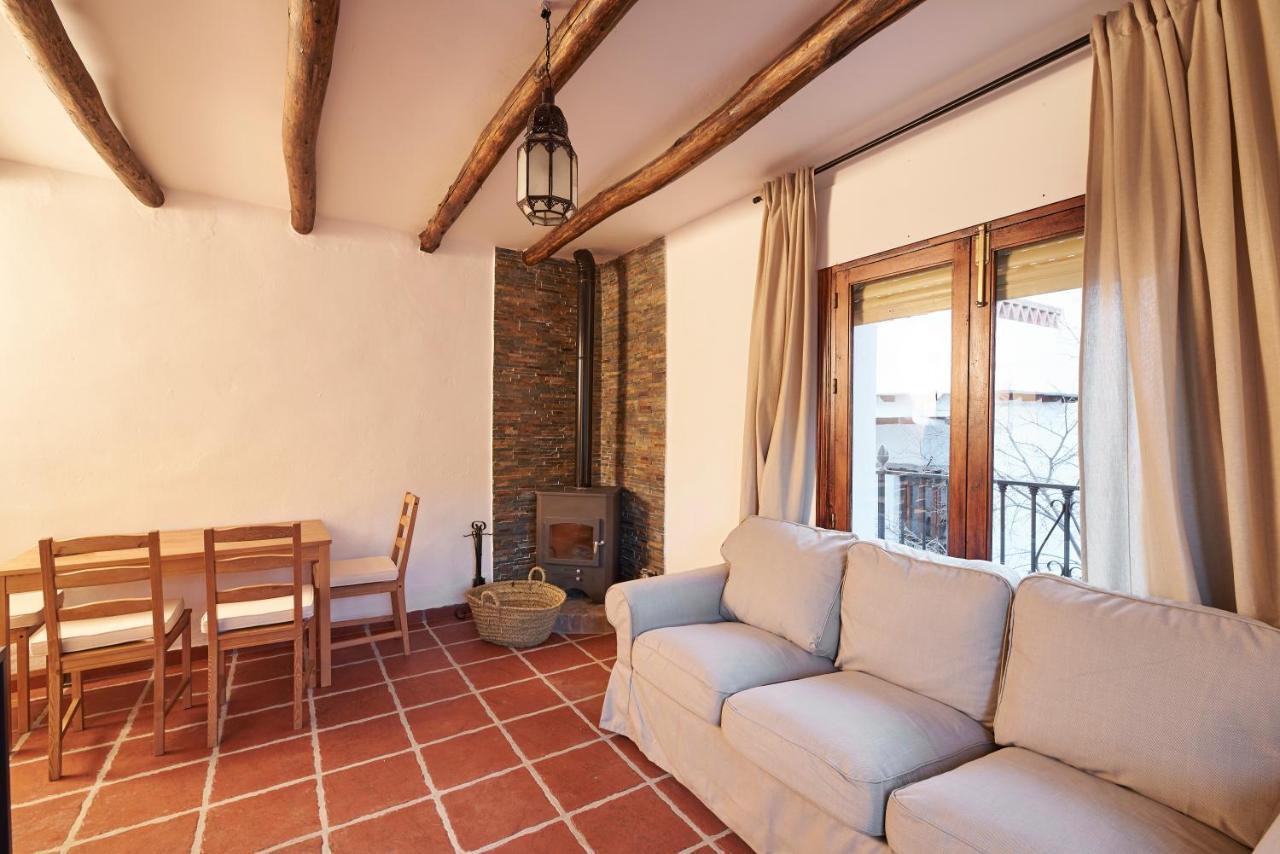 Apartamento La Almunia De La Alpujarra Yegen Exterior foto